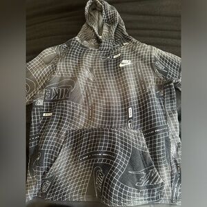 Youth medium Nike hoodie . In excellent shape , no holes . Smoke free home